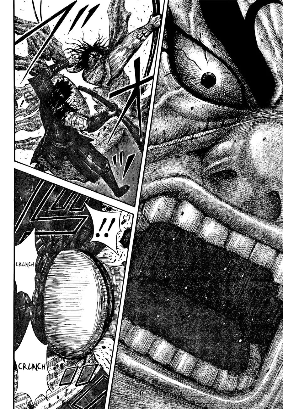 Kingdom chapter 624 page 15