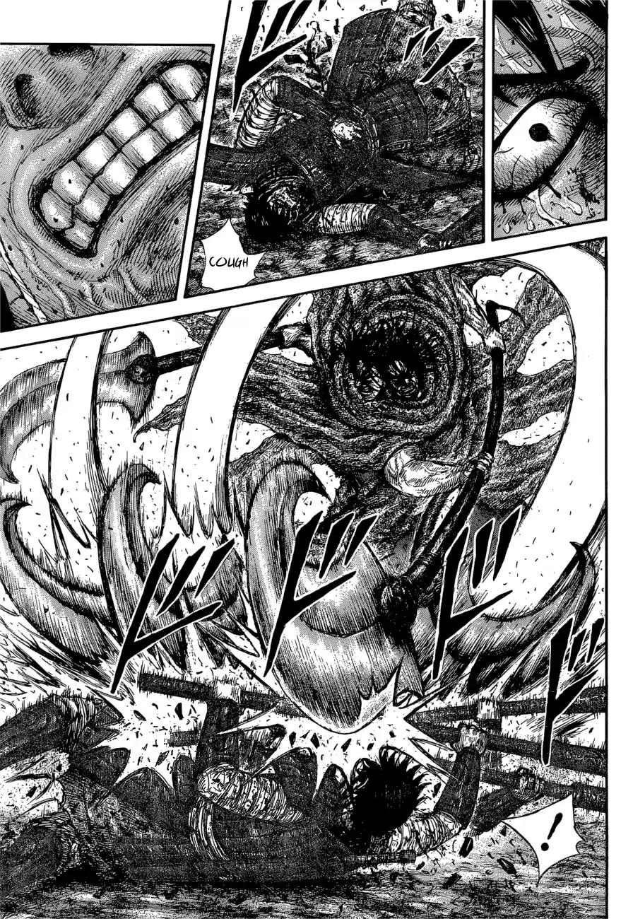 Kingdom chapter 624 page 16