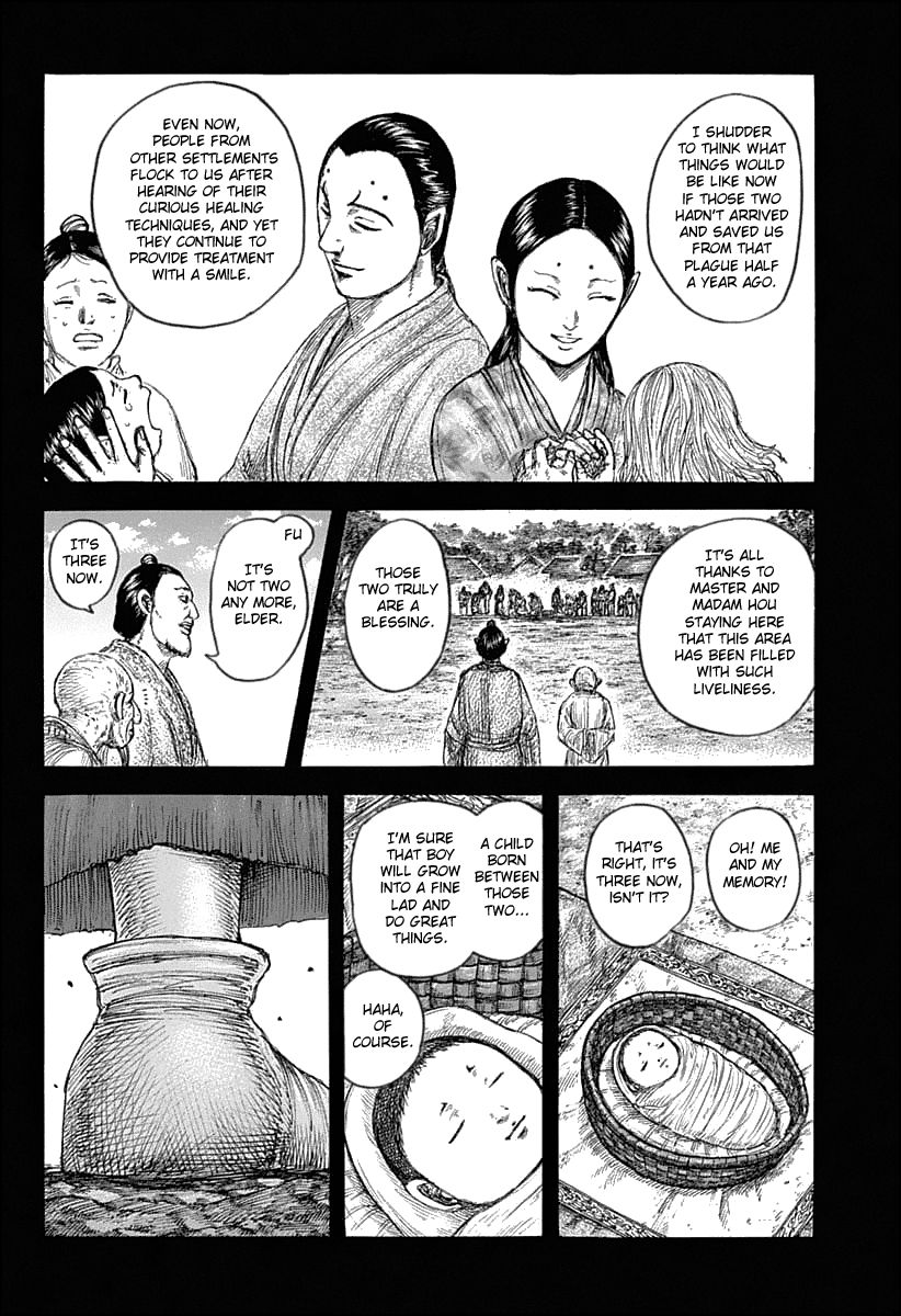 Kingdom chapter 628 page 4