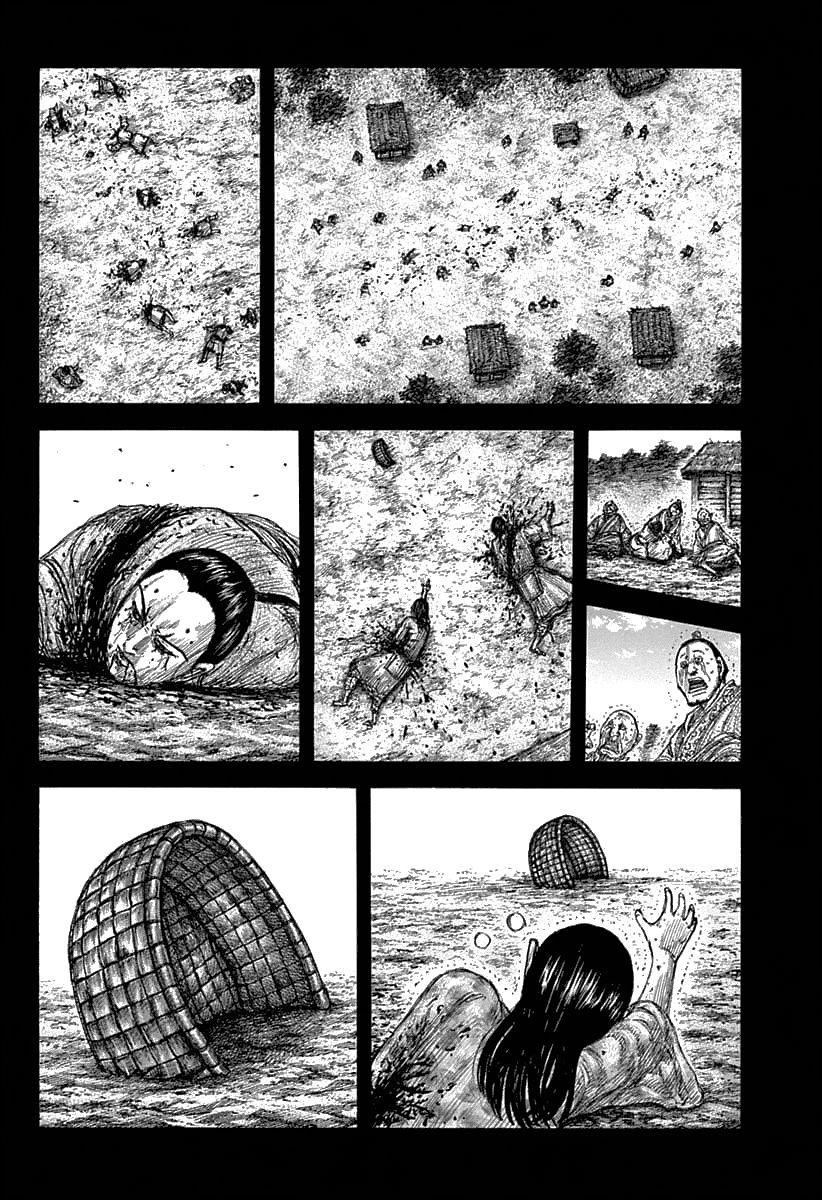 Kingdom chapter 628 page 6