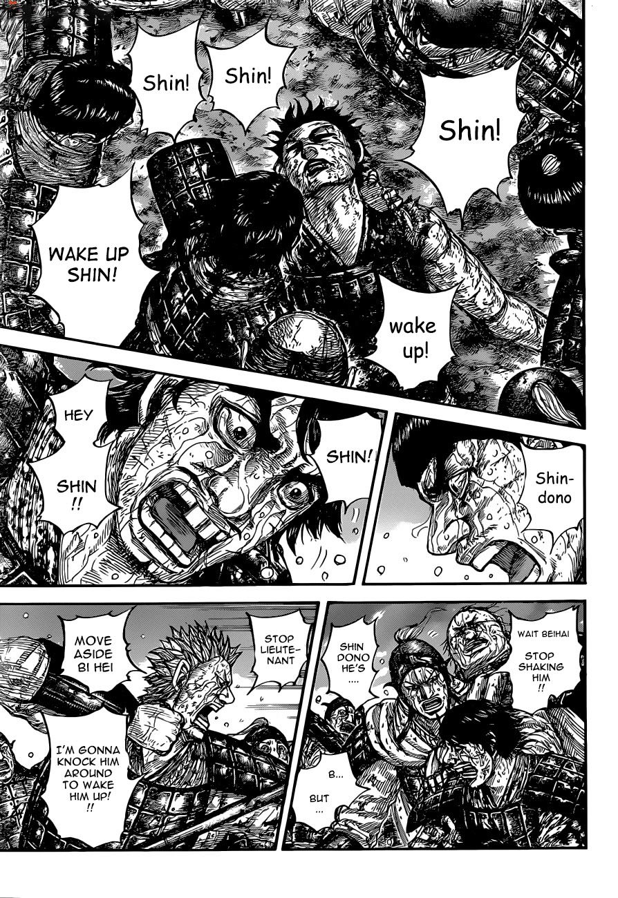 Kingdom chapter 629 page 5