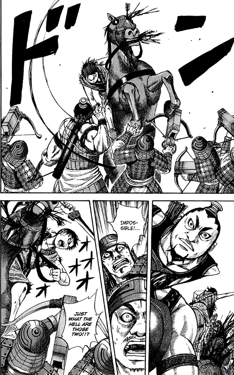 Kingdom chapter 63 page 10