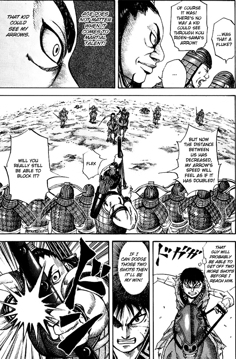 Kingdom chapter 63 page 5