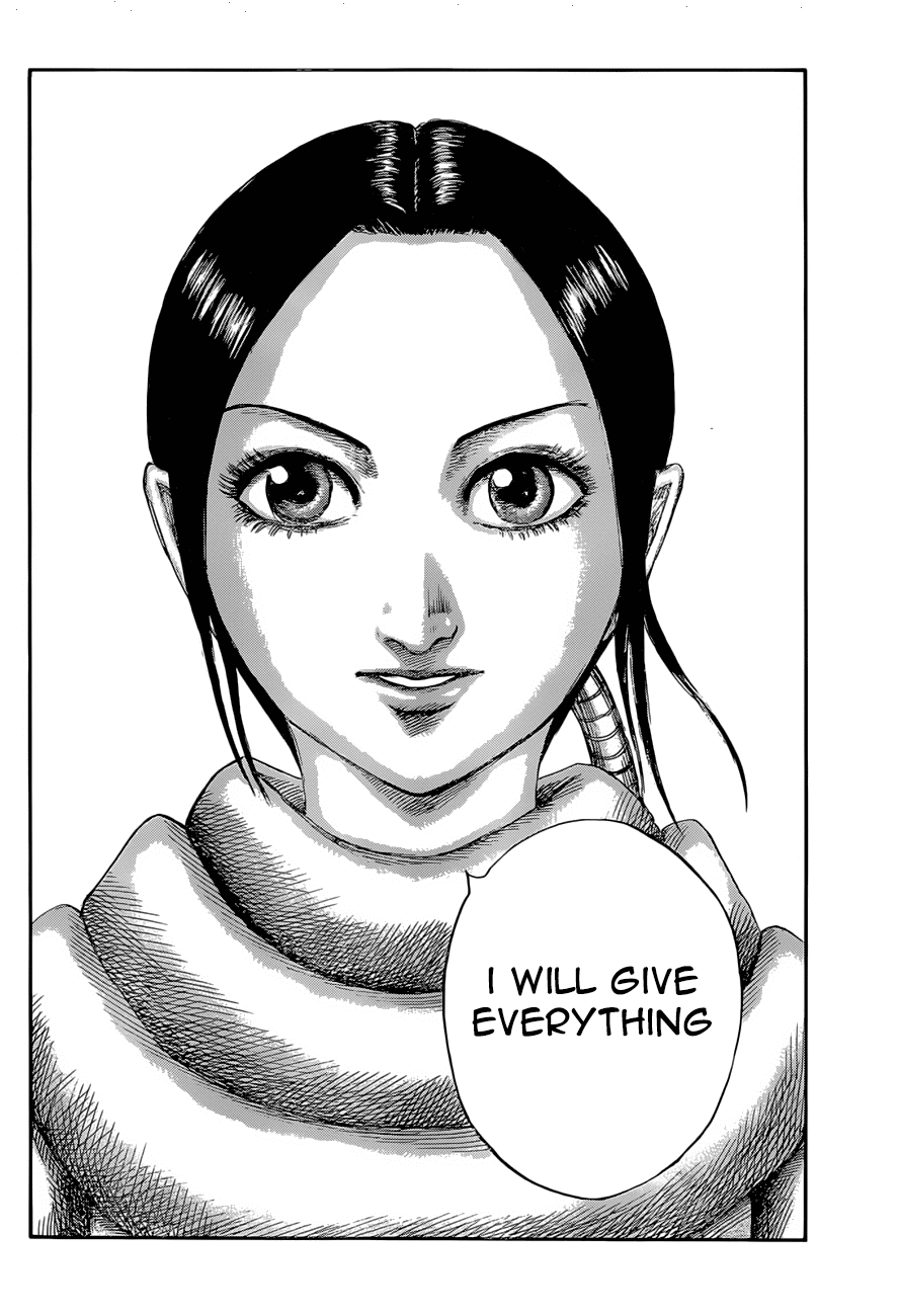 Kingdom chapter 630 page 16