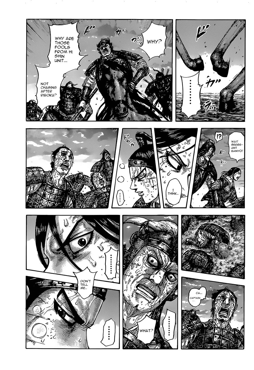 Kingdom chapter 630 page 3
