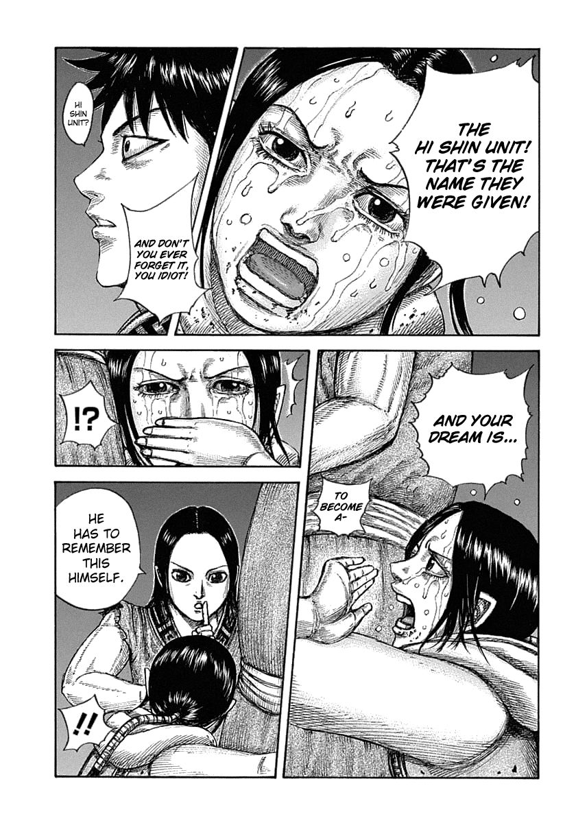 Kingdom chapter 631 page 13