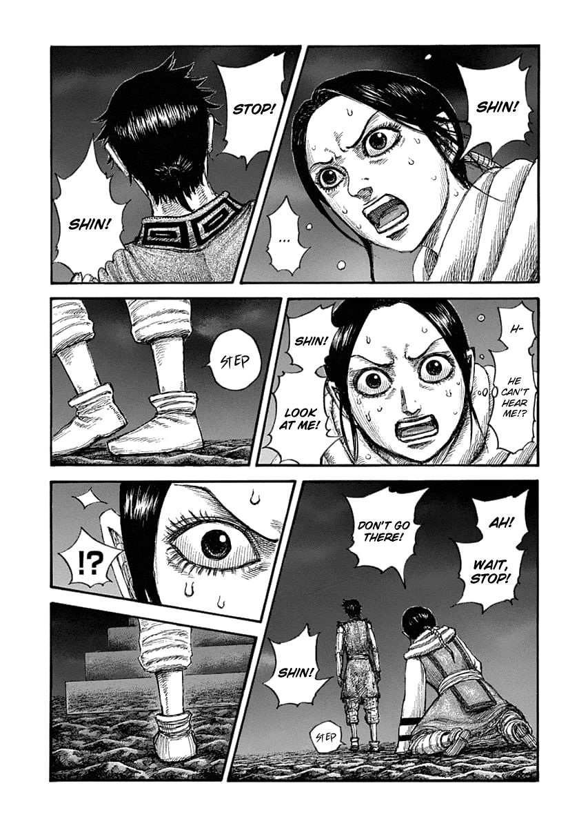 Kingdom chapter 631 page 3