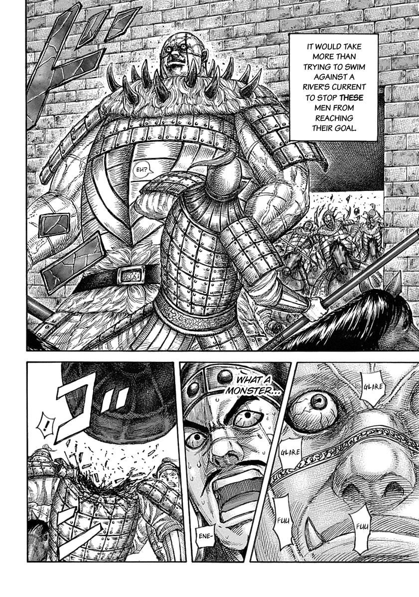 Kingdom chapter 635 page 10