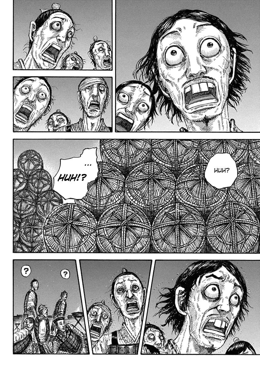 Kingdom chapter 638 page 15