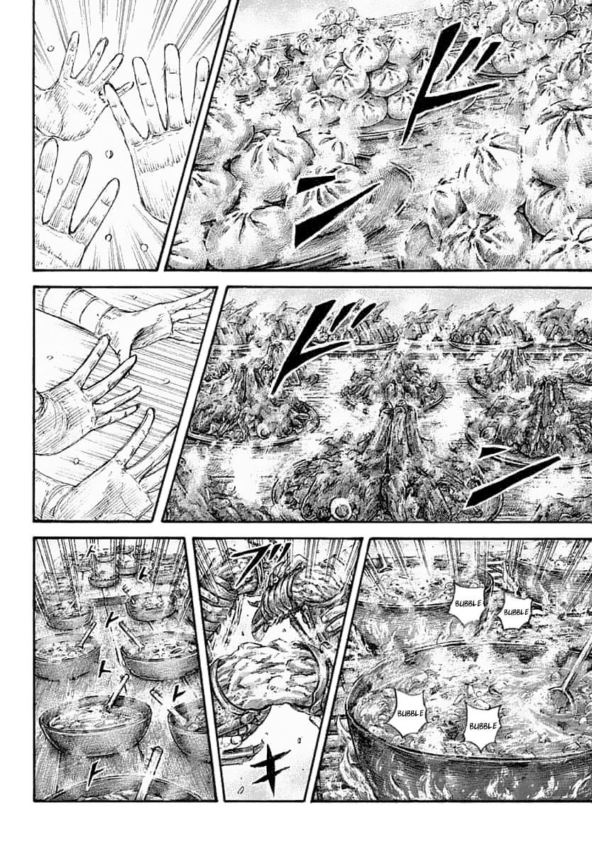 Kingdom chapter 639 page 4