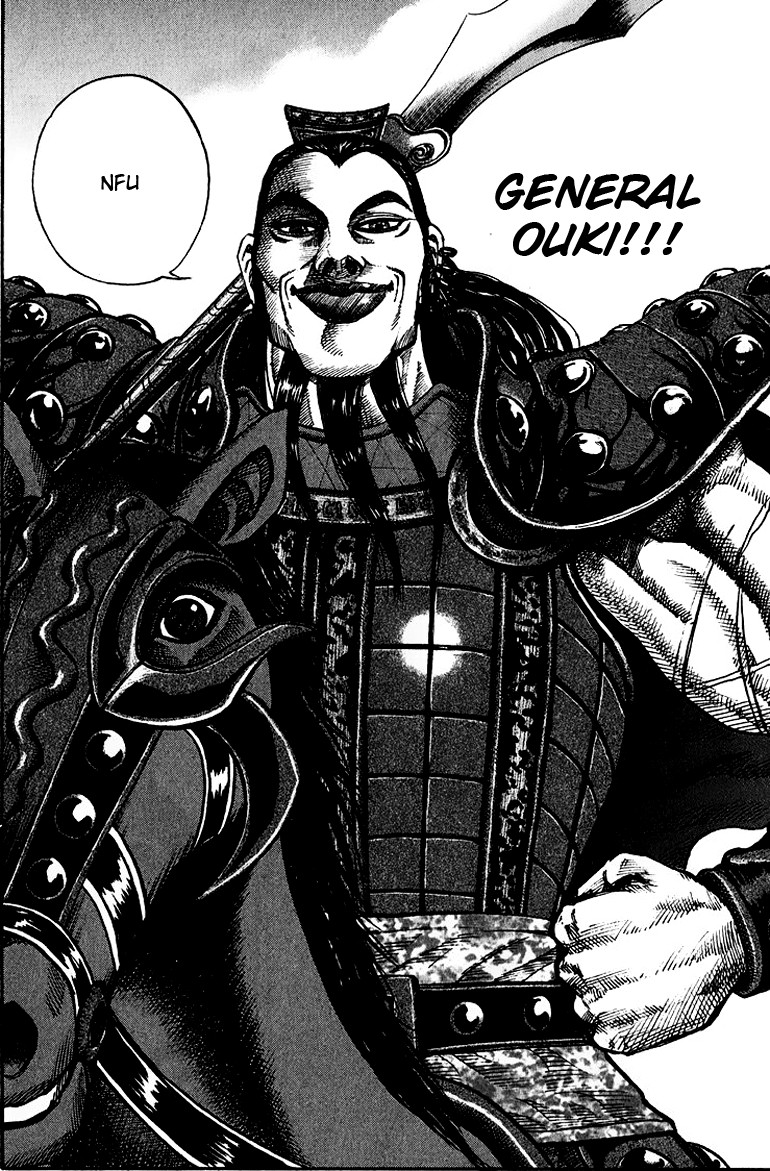 Kingdom chapter 64 page 21