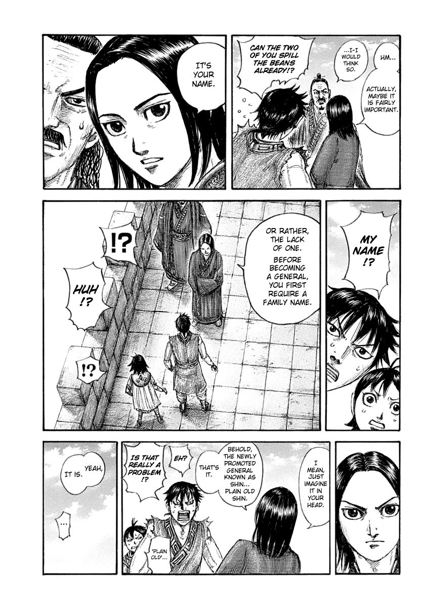 Kingdom chapter 641 page 16