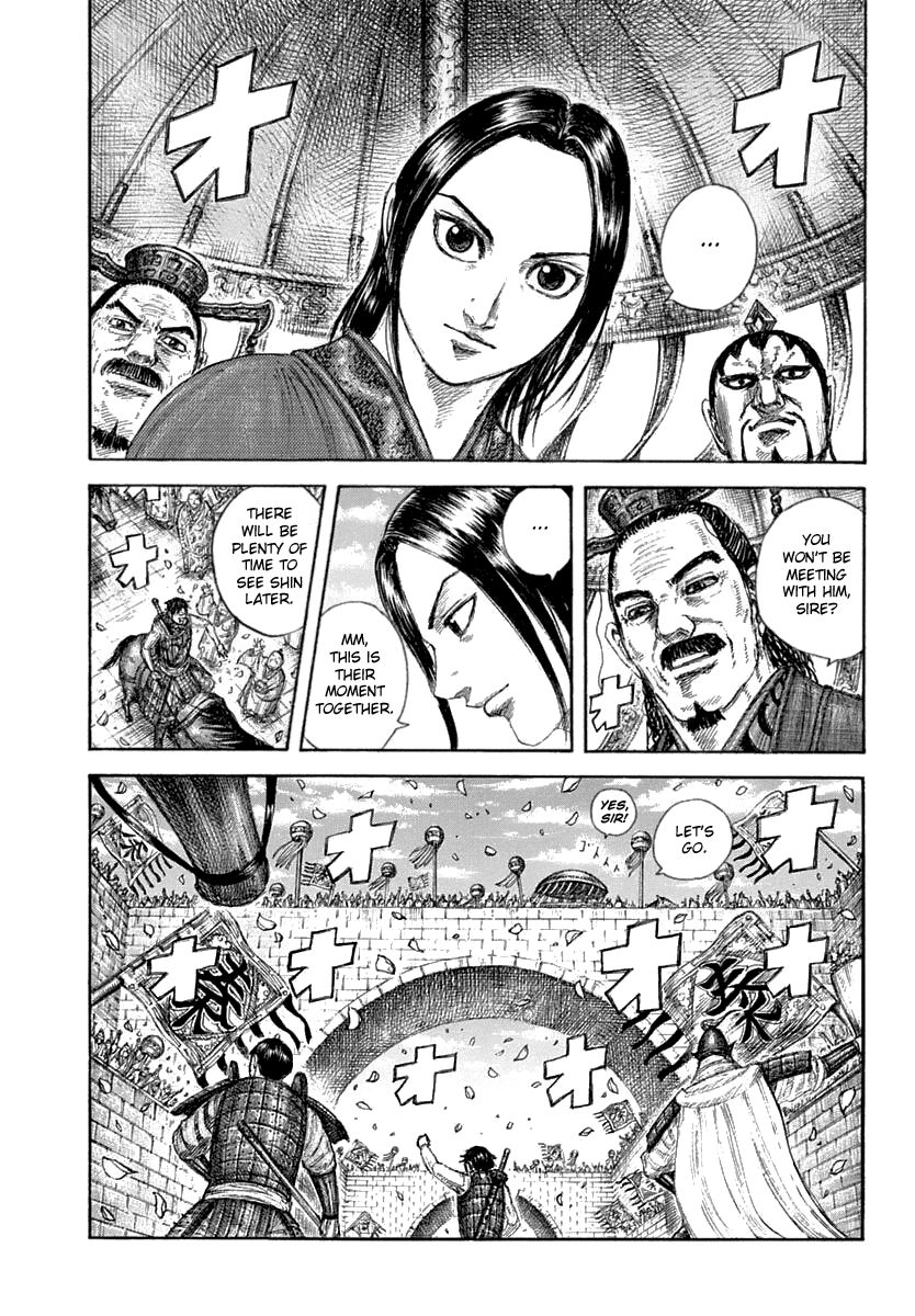 Kingdom chapter 641 page 6