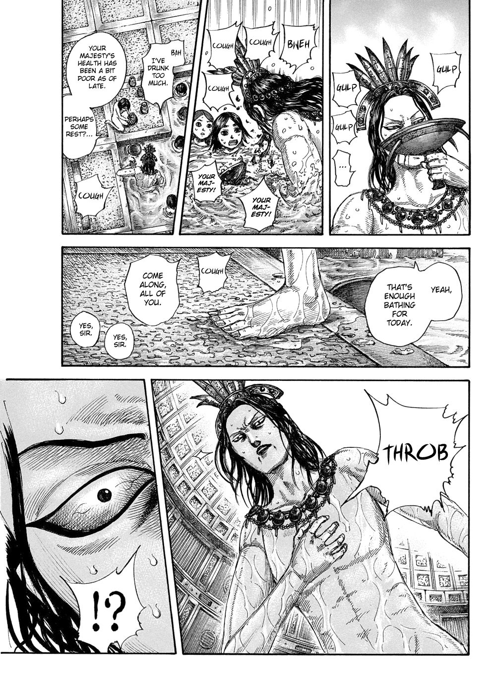 Kingdom chapter 644 page 17