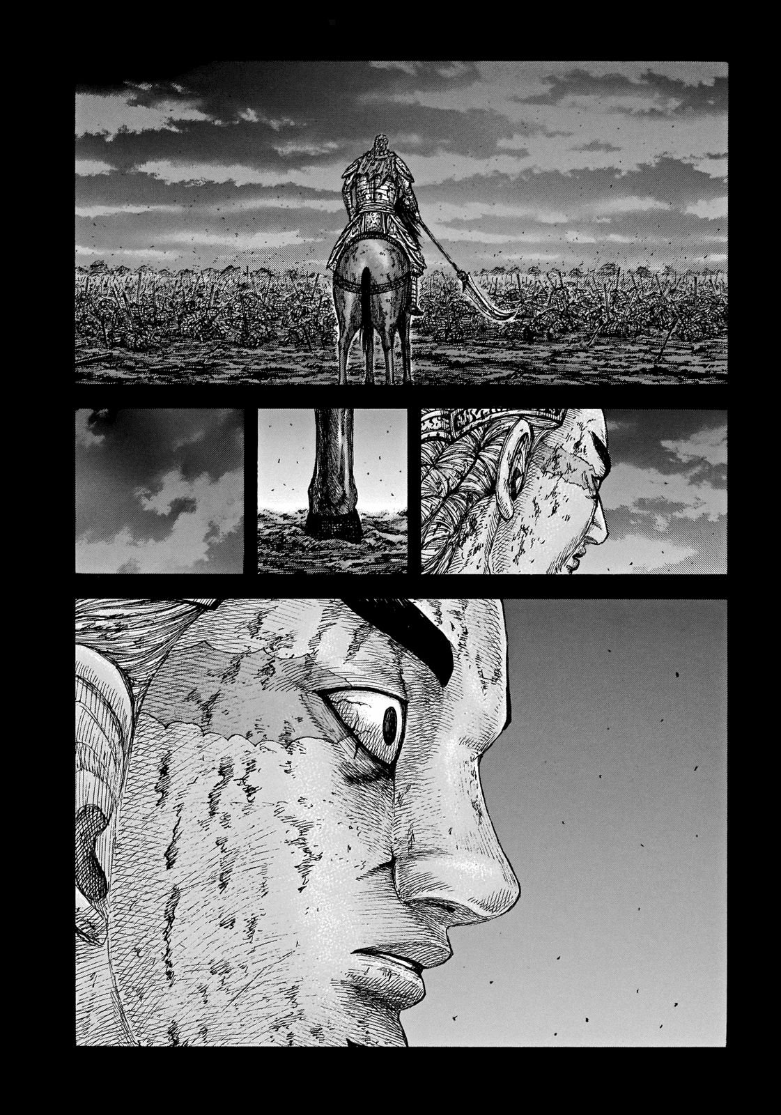 Kingdom chapter 654 page 4