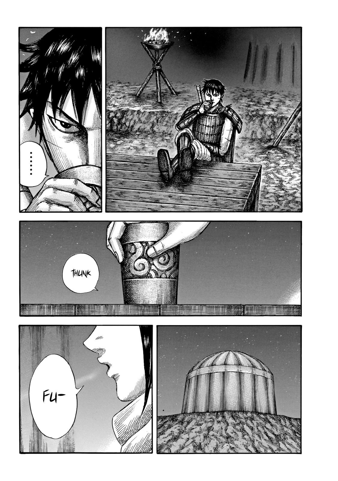 Kingdom chapter 667 page 10