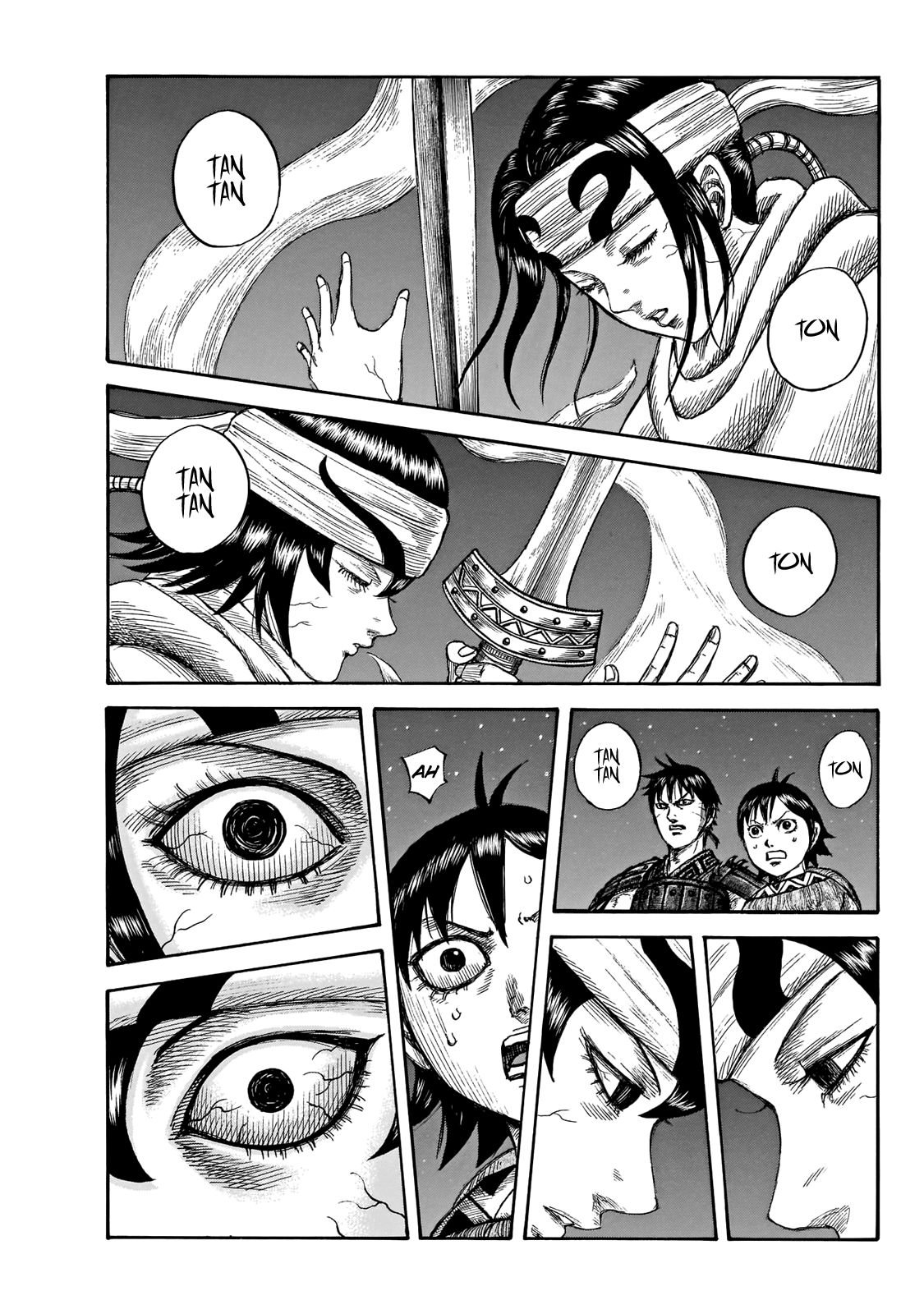 Kingdom chapter 668 page 5