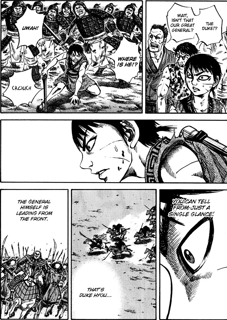 Kingdom chapter 67 page 8