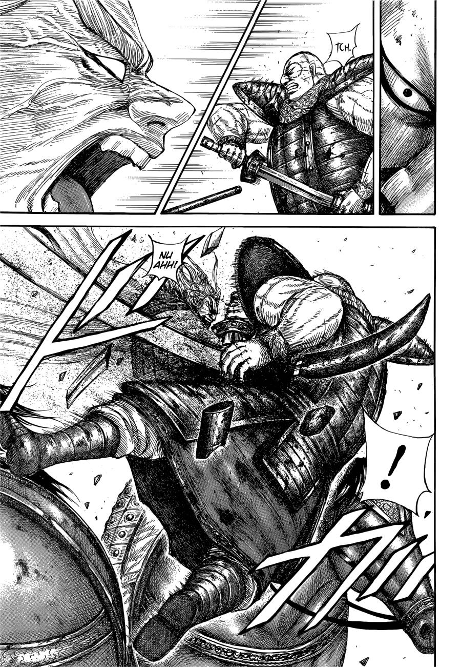 Kingdom chapter 683 page 13