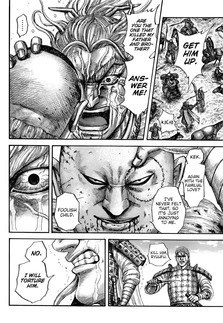 Kingdom chapter 683 page 16