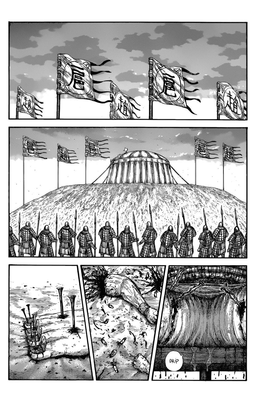 Kingdom chapter 686 page 10