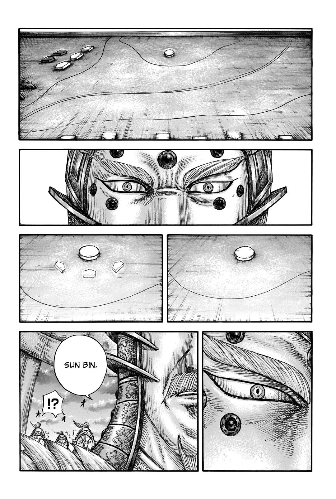 Kingdom chapter 692 page 9