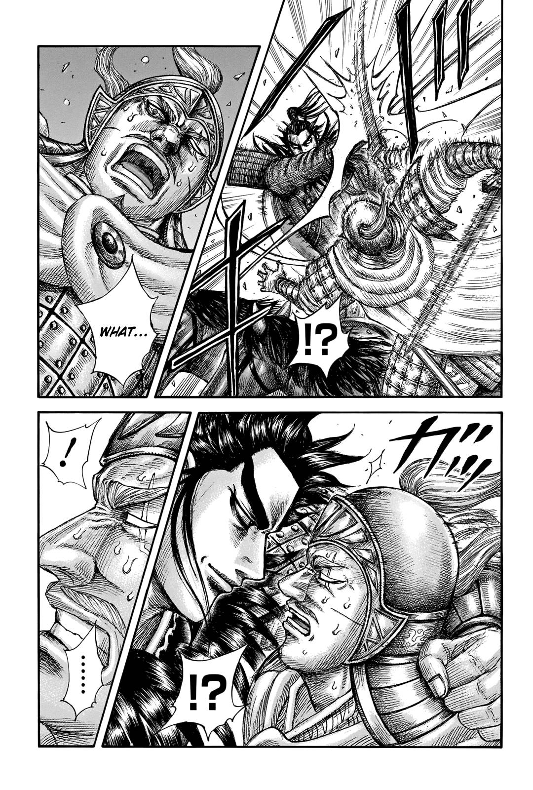 Kingdom chapter 693 page 10