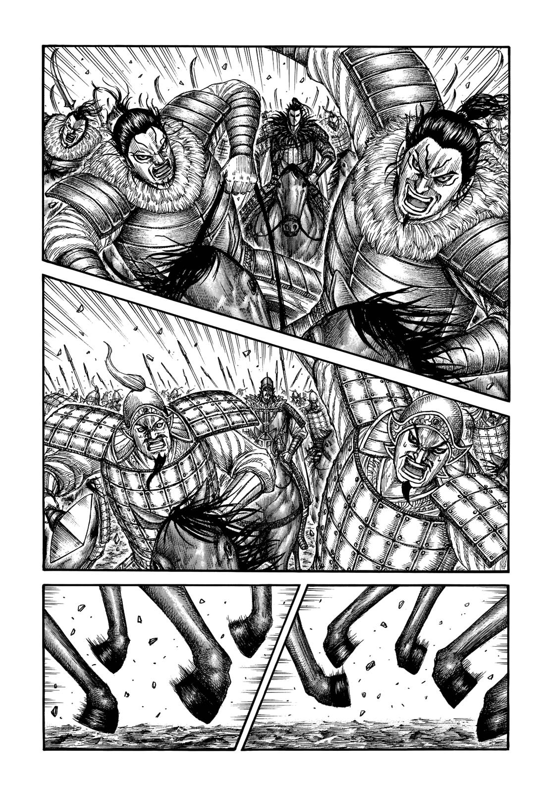Kingdom chapter 693 page 3