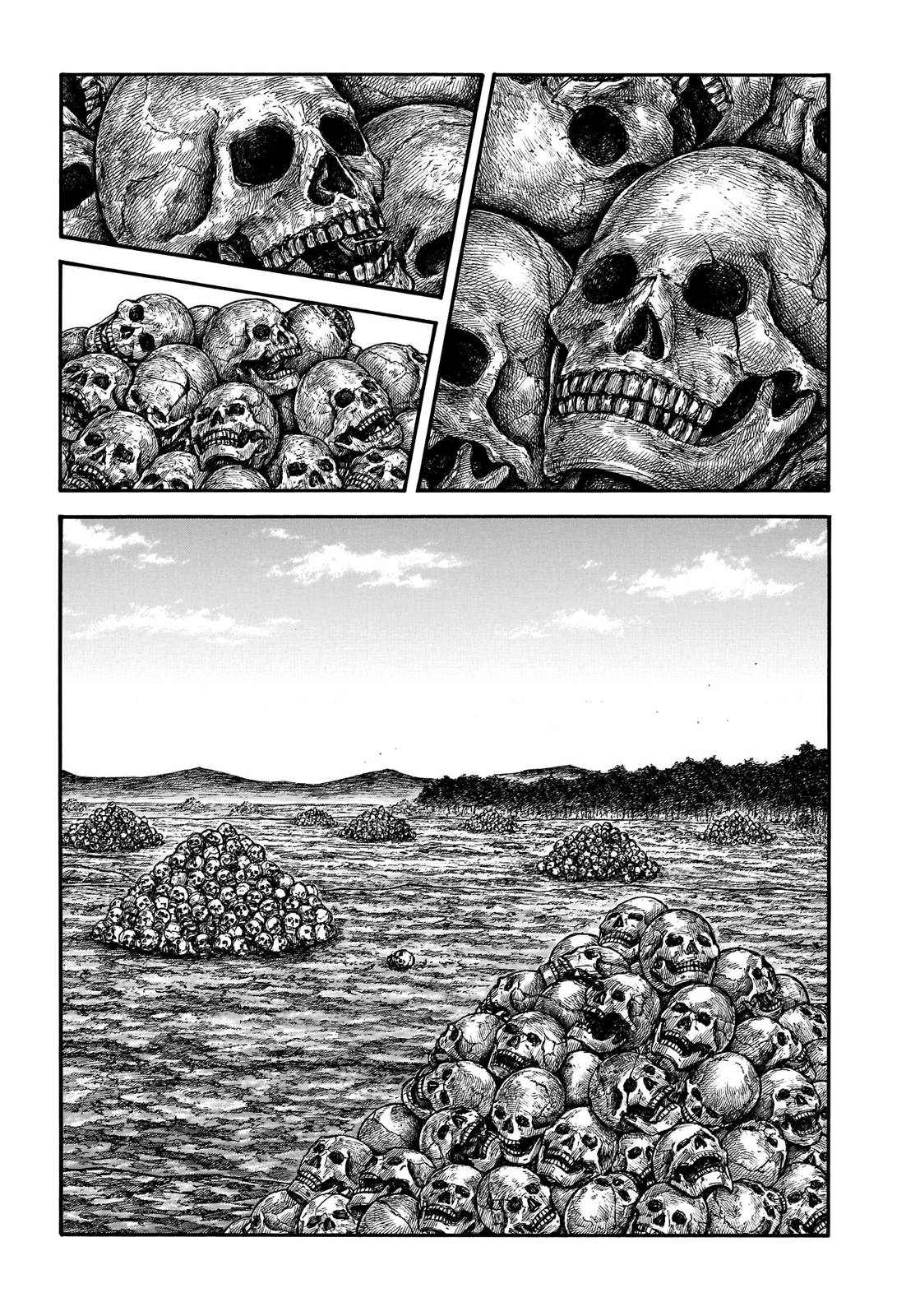 Kingdom chapter 697 page 4