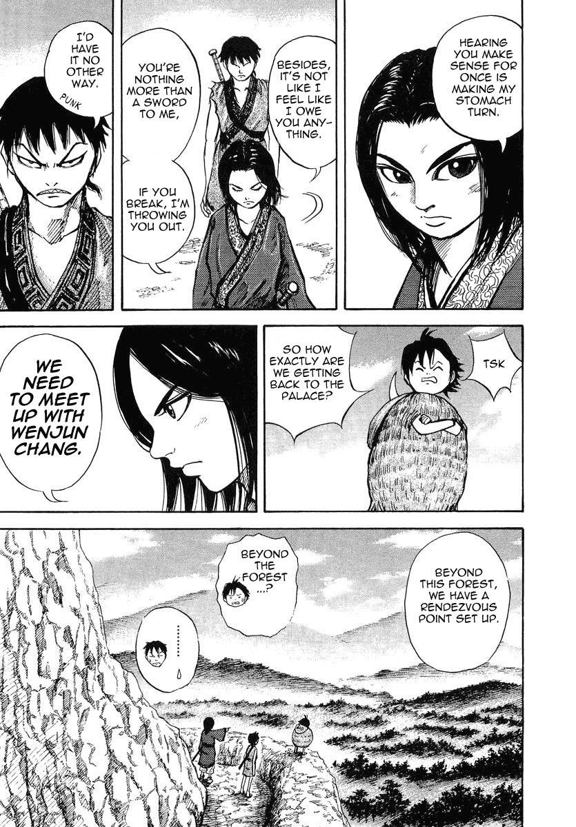 Kingdom chapter 7 page 8