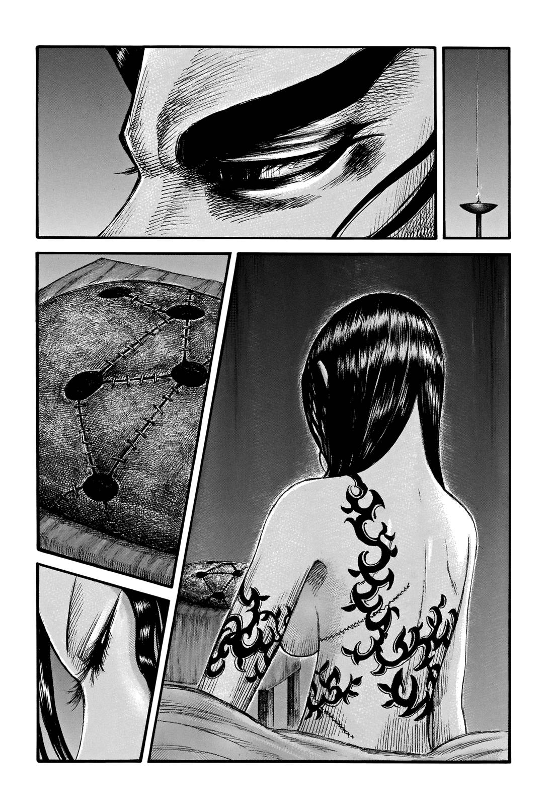 Kingdom chapter 700 page 19