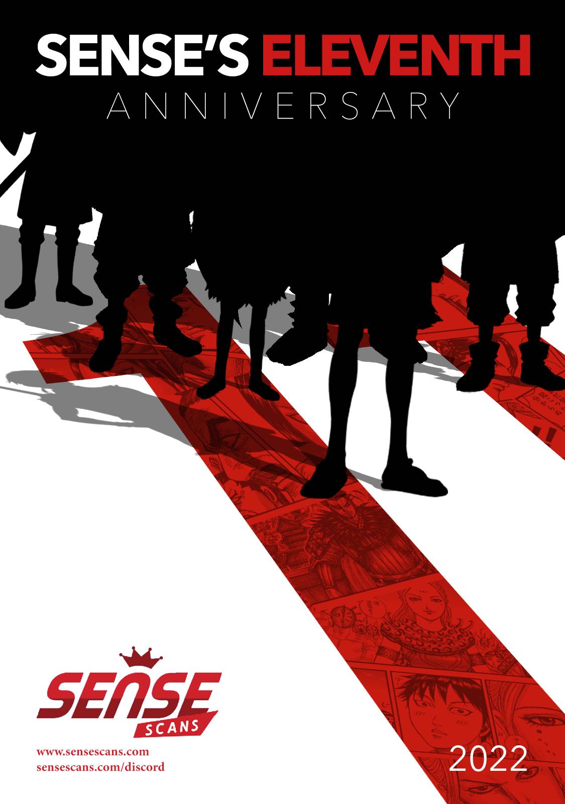 Kingdom chapter 706 page 1