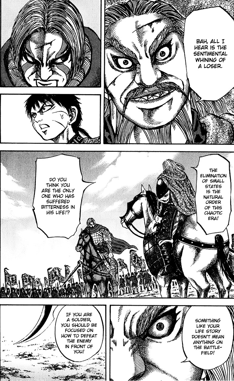 Kingdom chapter 72 page 12