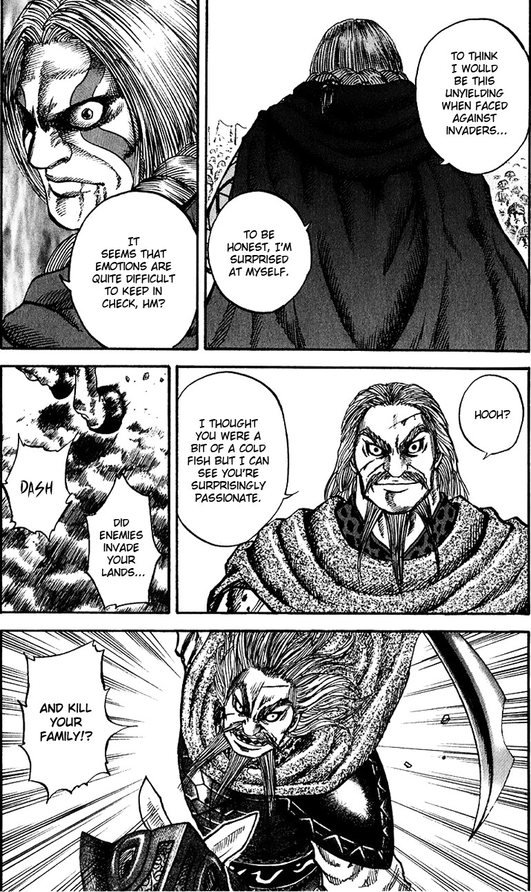 Kingdom chapter 72 page 8