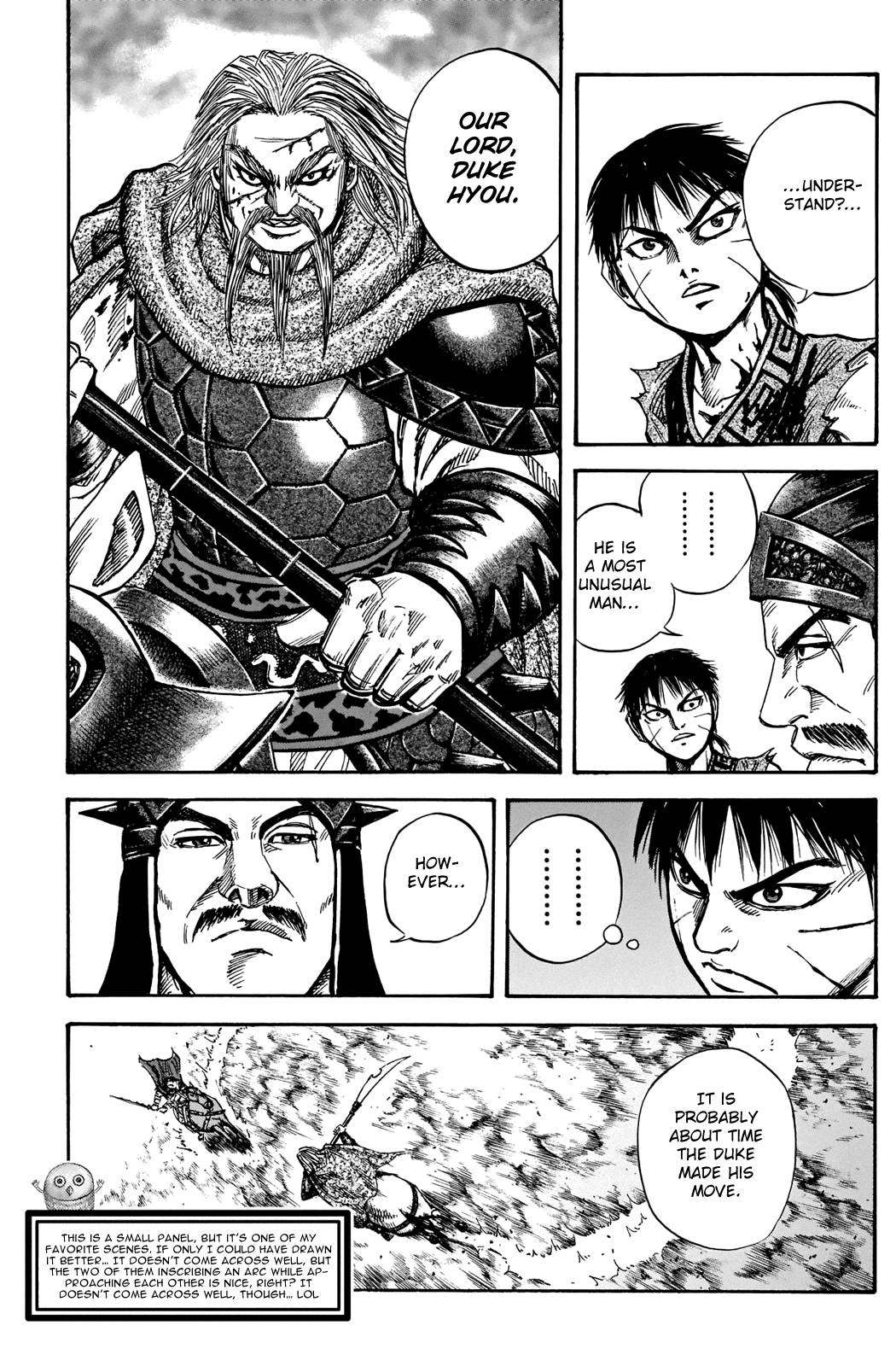 Kingdom chapter 731.5 page 18