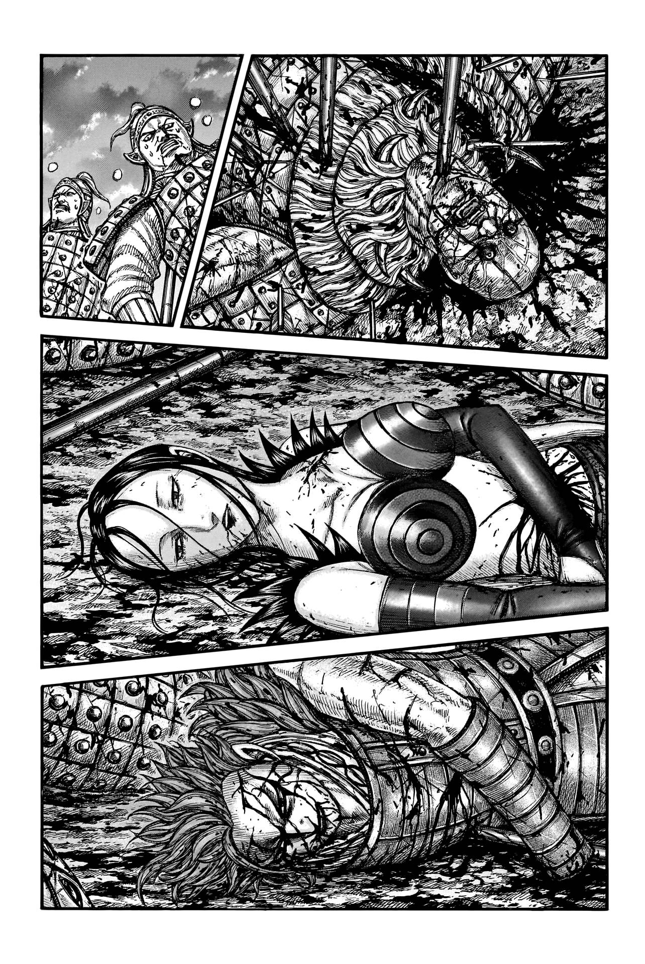 Kingdom chapter 753 page 3