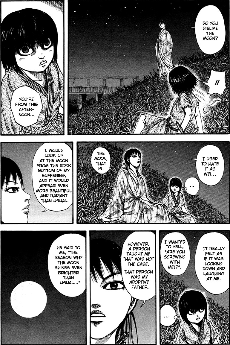 Kingdom chapter 76 page 12