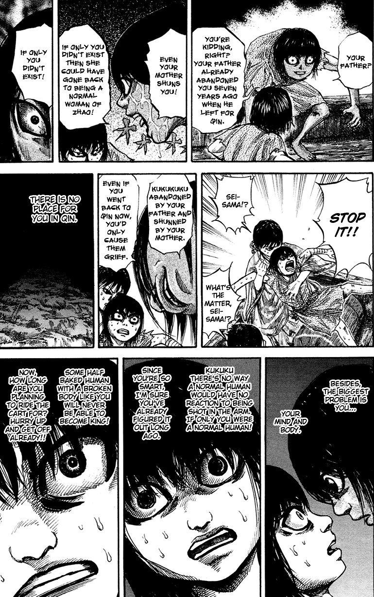 Kingdom chapter 78 page 11