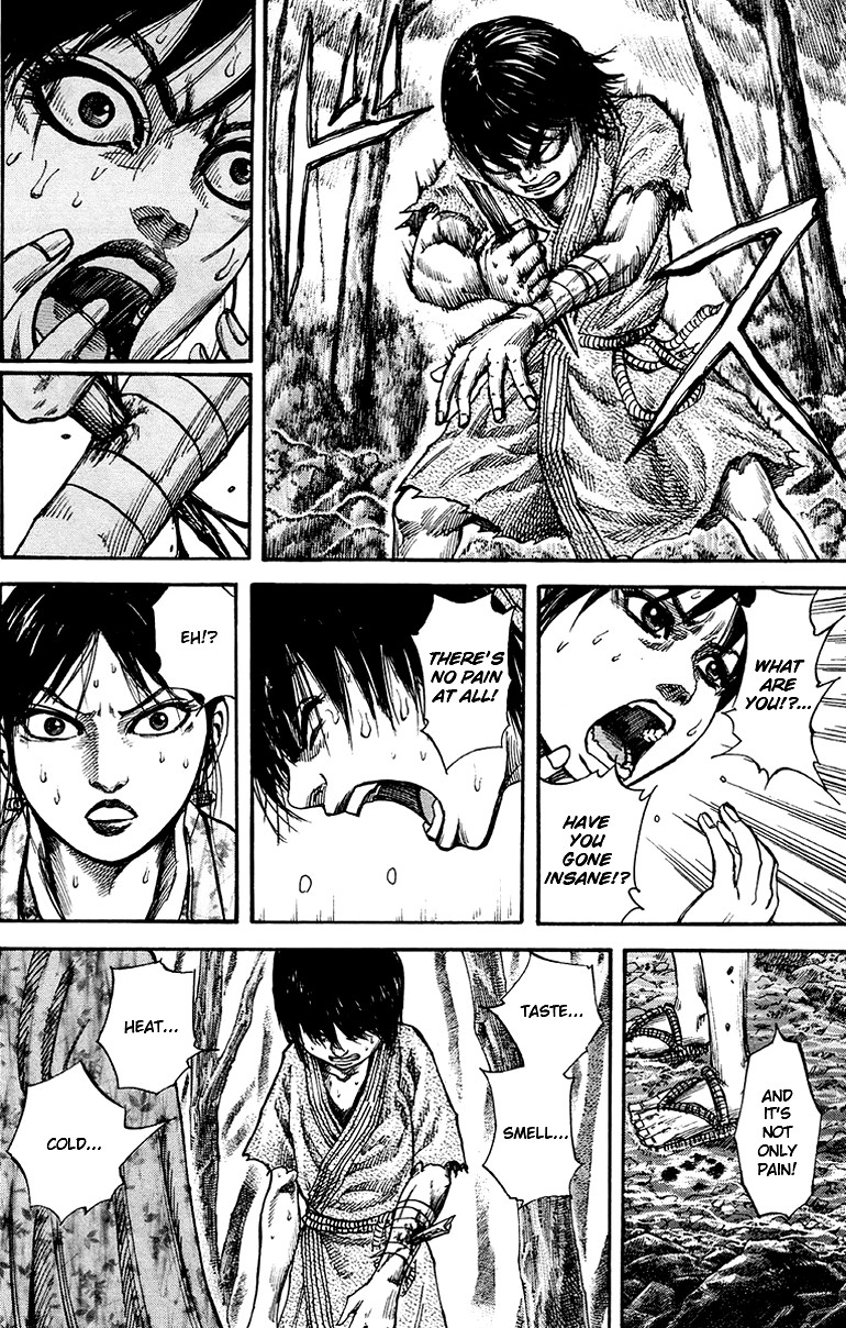 Kingdom chapter 78 page 14