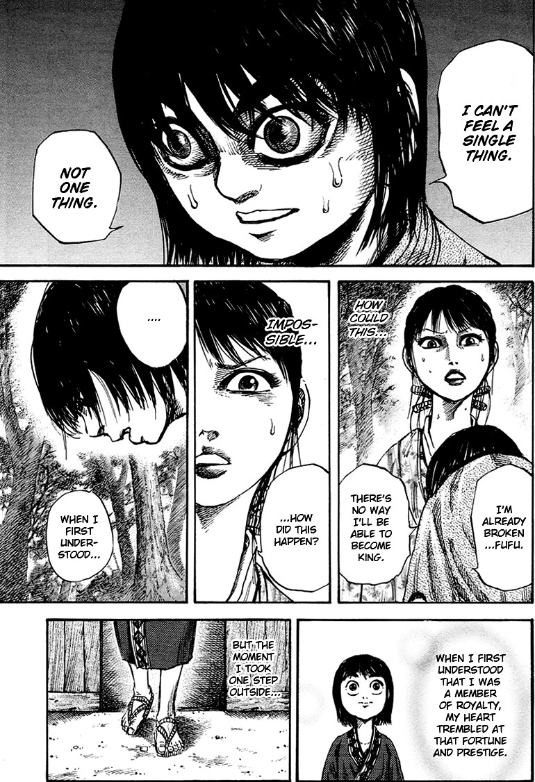 Kingdom chapter 78 page 15