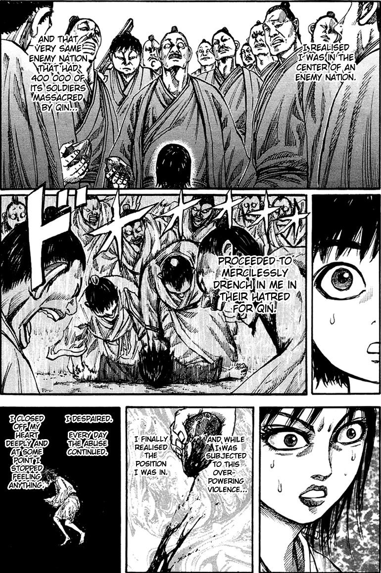 Kingdom chapter 78 page 16
