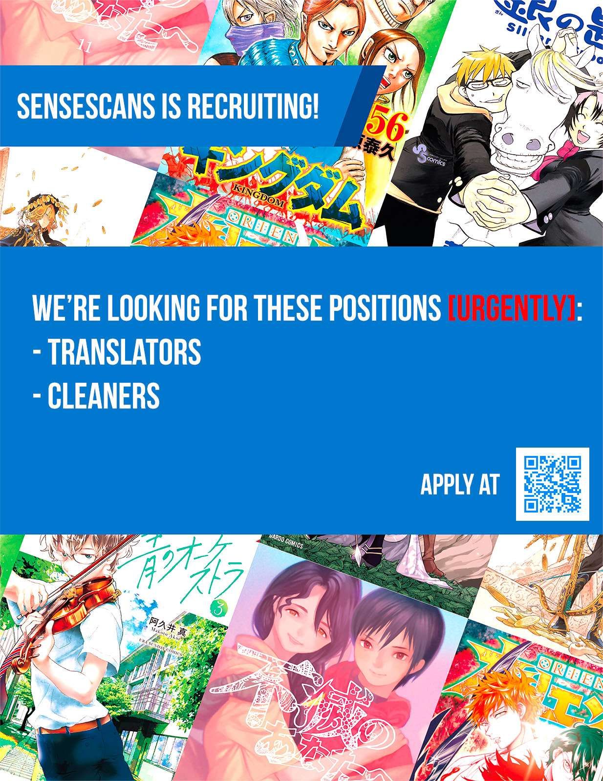 Kingdom chapter 795 page 1