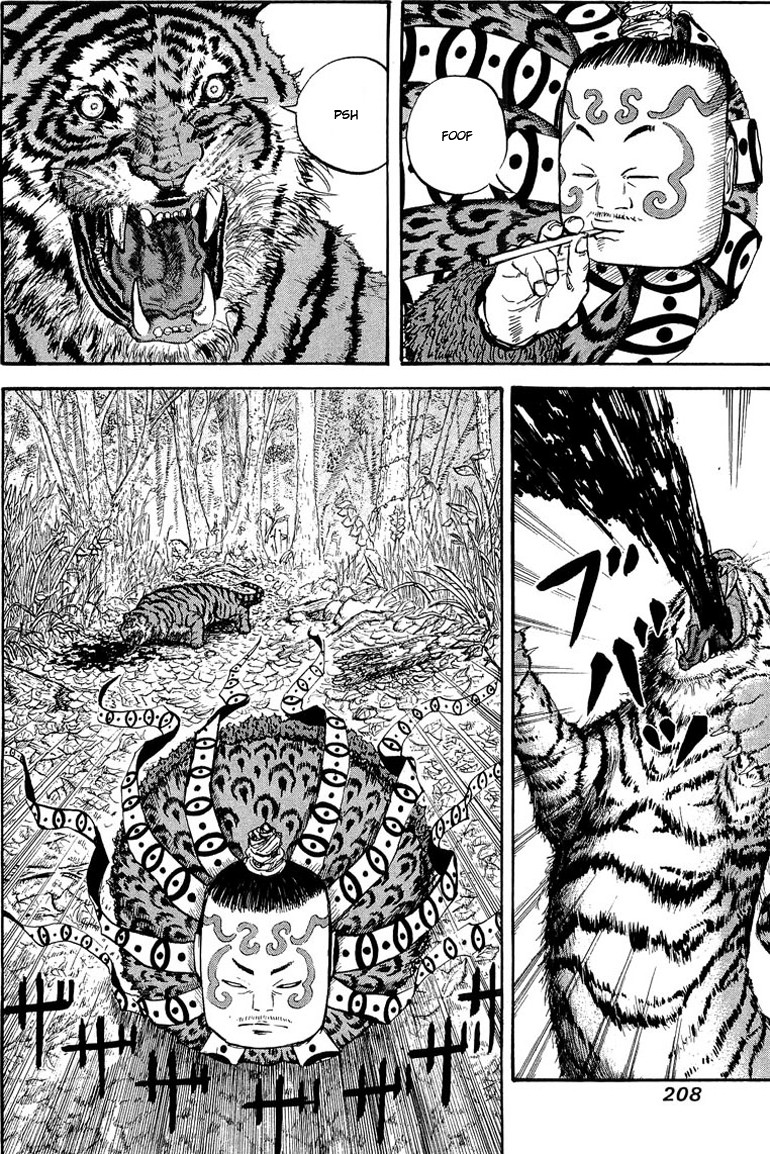 Kingdom chapter 8 page 10