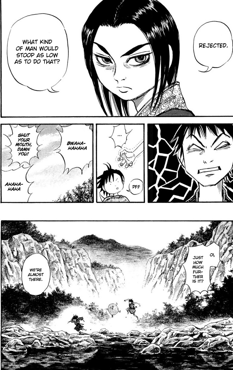 Kingdom chapter 8 page 14