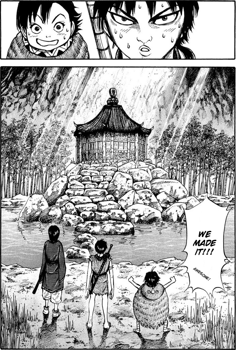 Kingdom chapter 8 page 18