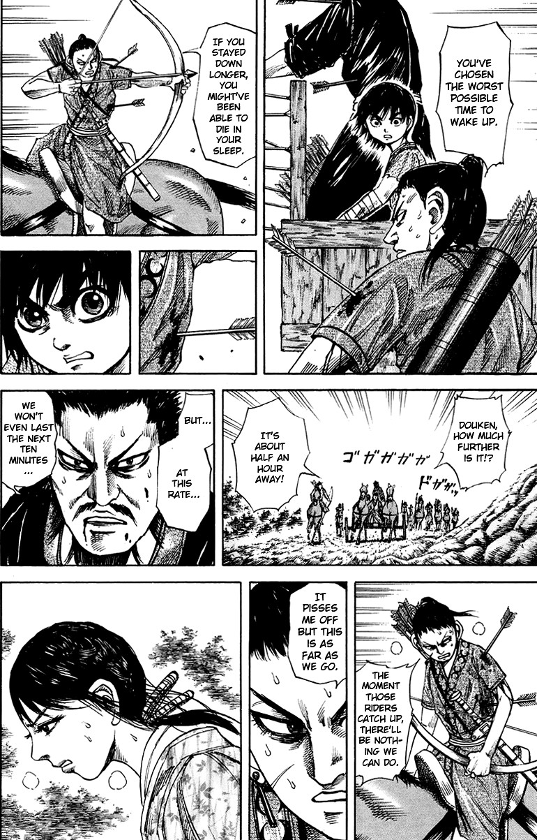 Kingdom chapter 80 page 10