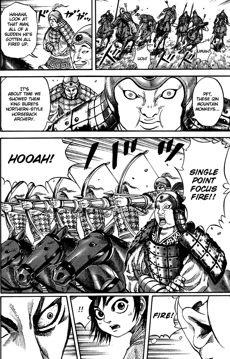 Kingdom chapter 80 page 14