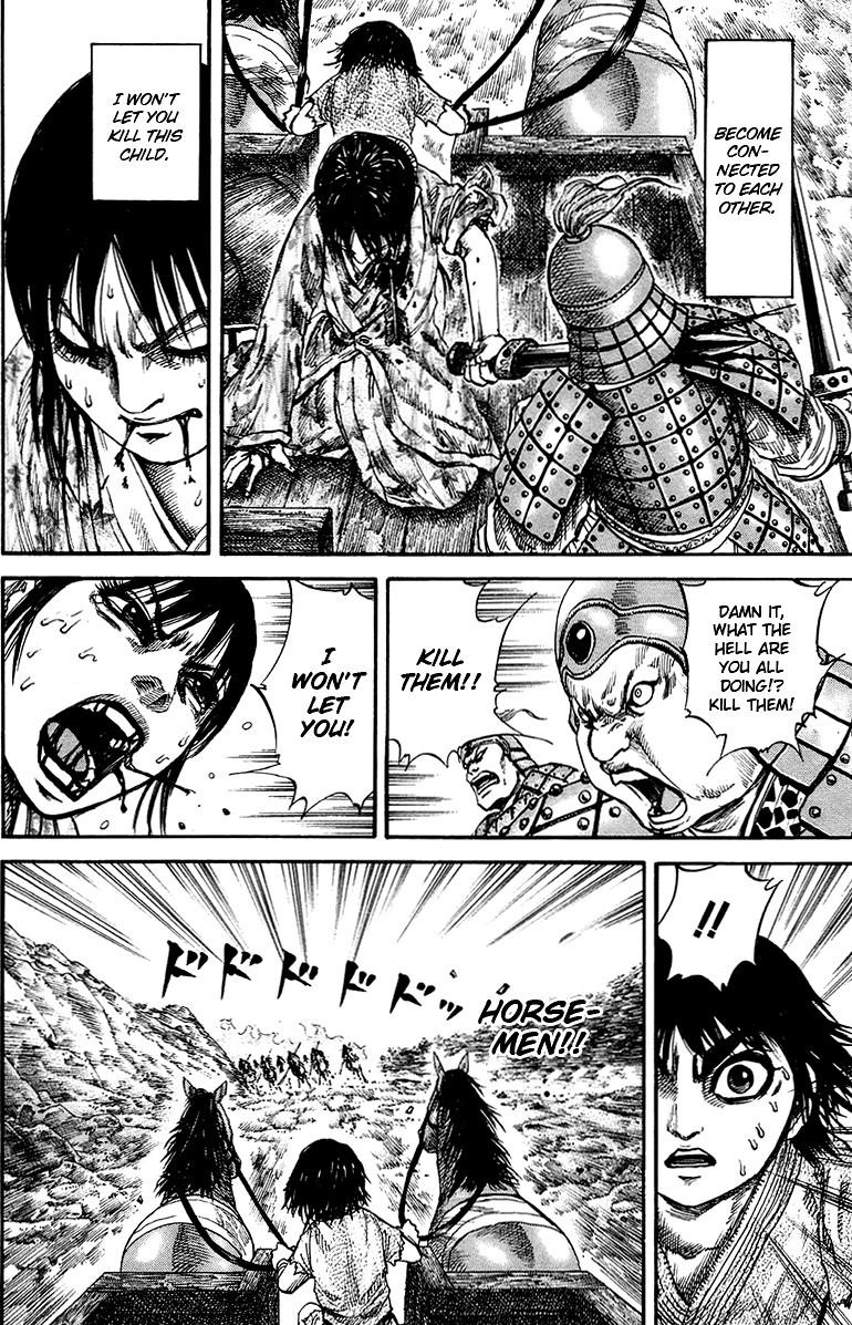 Kingdom chapter 81 page 10