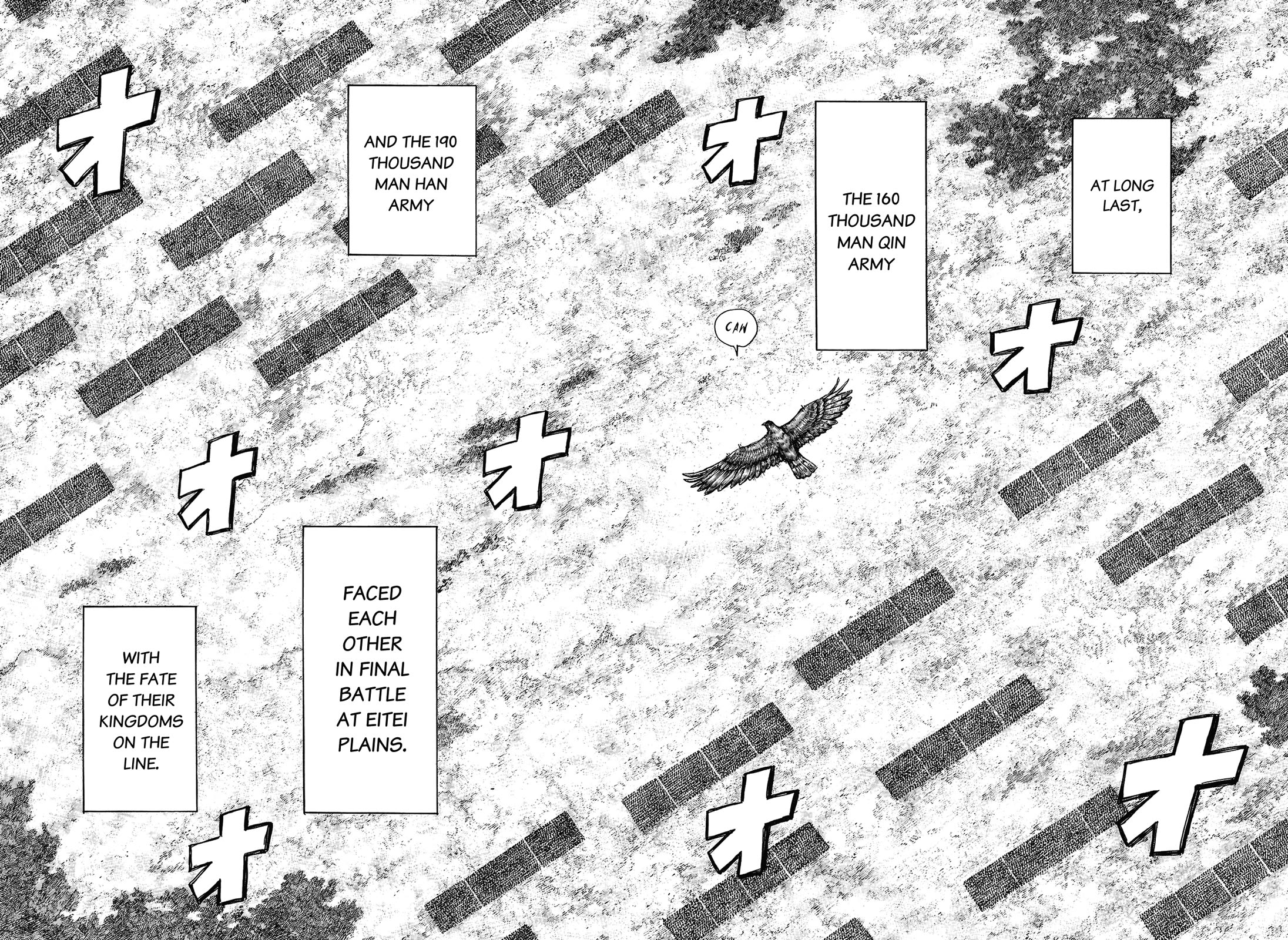 Kingdom chapter 815 page 16