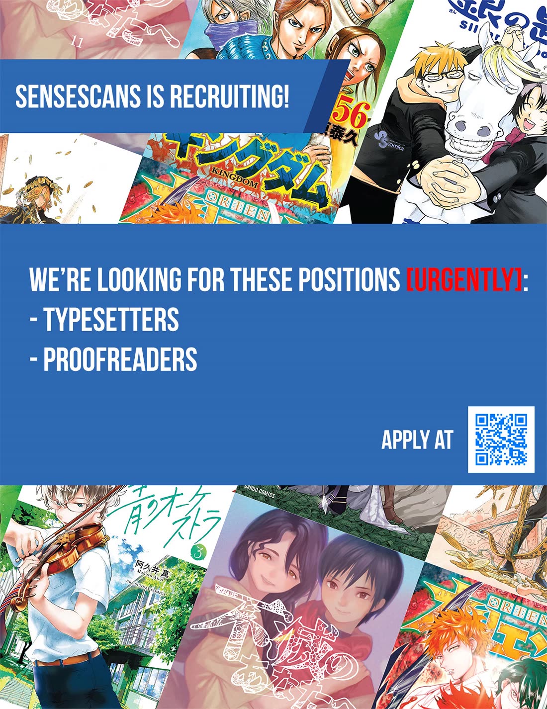 Kingdom chapter 816 page 2